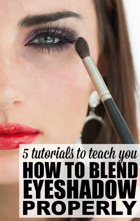 how-to-apply-eye-makeup-like-a-professional-66-1 Hoe maak je oog make-up toe te passen als een professional