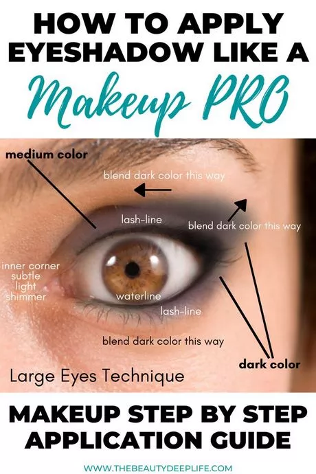 how-to-apply-eye-makeup-like-a-professional-66_3-12 Hoe maak je oog make-up toe te passen als een professional