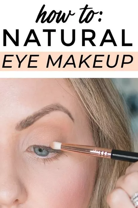 how-to-apply-natural-eye-makeup-51_5-12 Hoe natuurlijke oogmake-up toe te passen