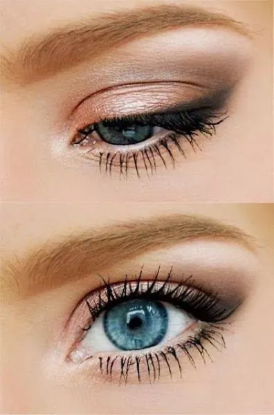 how-to-apply-simple-eye-makeup-21_4-10 Hoe eenvoudige oogmake-up toe te passen