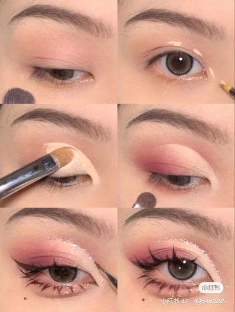 how-to-do-cute-eye-makeup-14-1 Hoe te doen Cute eye makeup