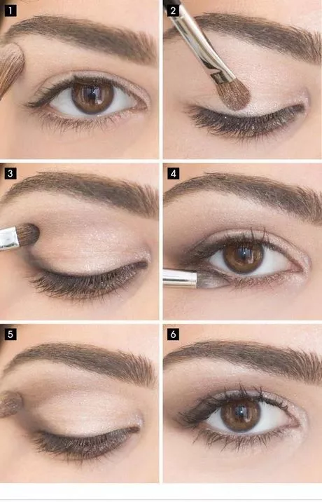 how-to-do-cute-eye-makeup-14_4-9 Hoe te doen Cute eye makeup