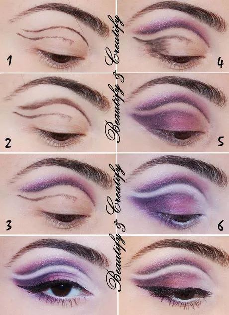 how-to-do-professional-eye-makeup-93_6-13 Hoe professionele oog make-up te doen