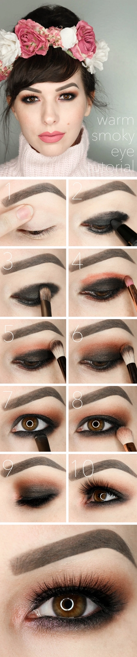 how-to-do-smokey-eye-makeup-step-by-step-39_16-8 Hoe maak je smokey eye make-up stap voor stap