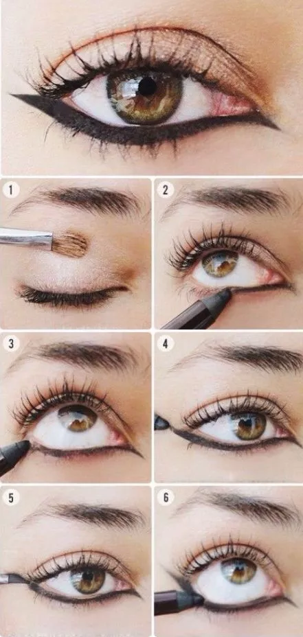 how-to-do-under-eye-makeup-99_5-10 Hoe te doen onder de ogen make-up
