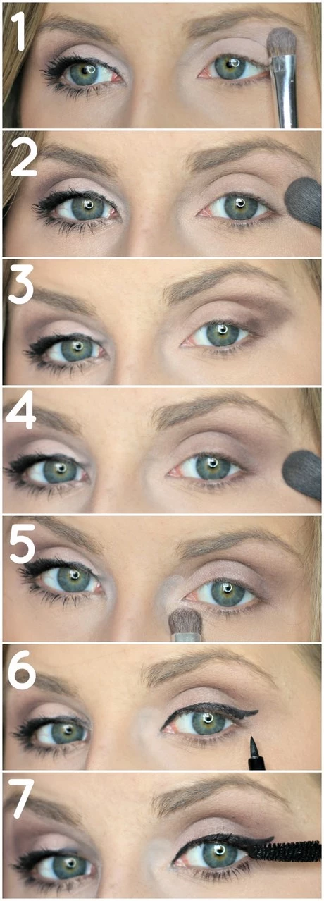 how-to-make-a-eye-makeup-44-1 Hoe maak je een oog make-up