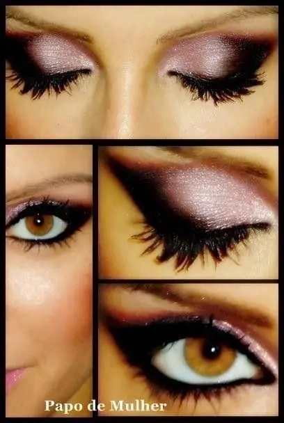 how-to-put-on-eye-makeup-for-brown-eyes-29_3-11 Hoe maak je oog make-up voor bruine ogen