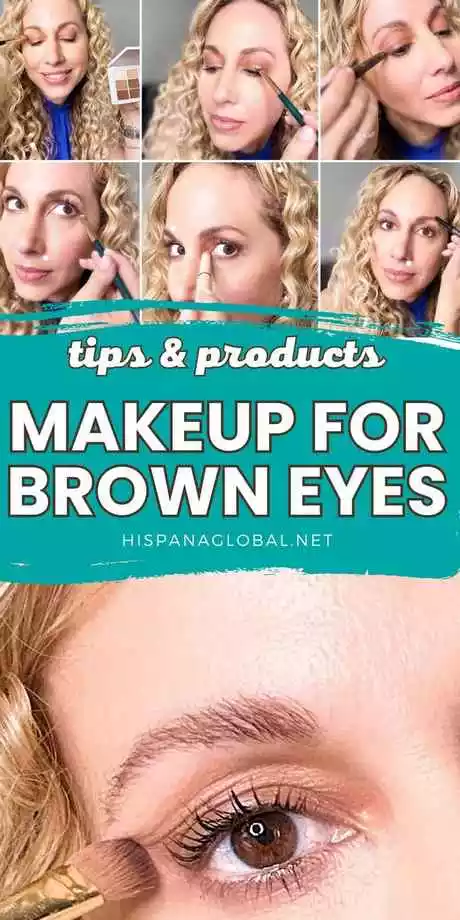 how-to-put-on-eye-makeup-for-brown-eyes-29_9-17 Hoe maak je oog make-up voor bruine ogen