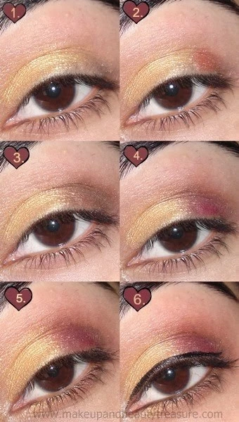 how-to-put-on-eye-makeup-step-by-step-pictures-05_13-5 Hoe om te zetten op Oog make-up stap voor stap foto ' s