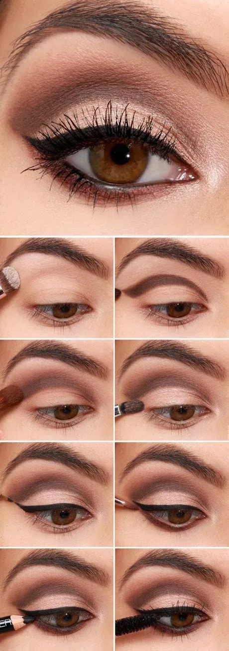 learn-eye-makeup-step-by-step-08_9-17 Leer oog make-up stap voor stap