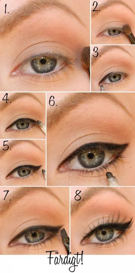 liner-eye-makeup-93_3-10 Liner oog make-up
