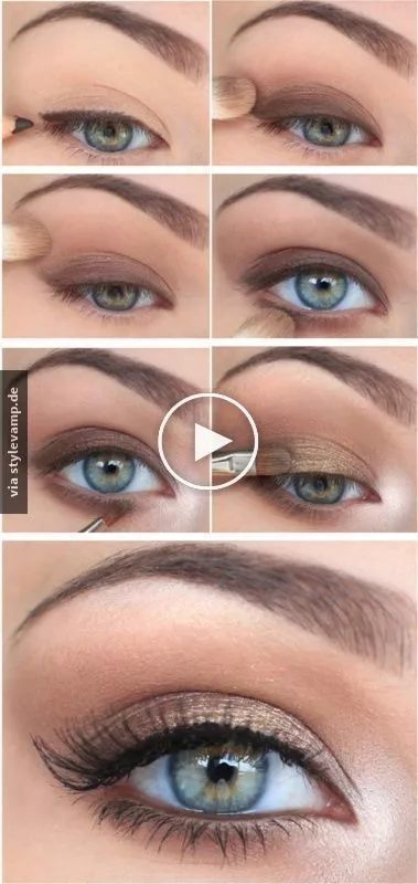 makeup-for-blue-eyes-58_4-9 Make-up voor blauwe ogen