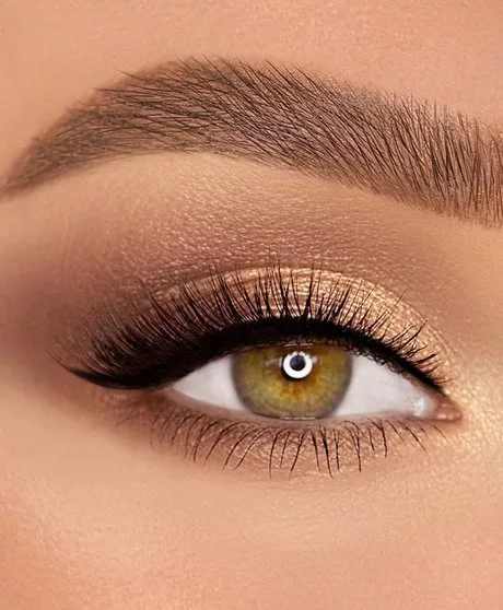 pretty-eye-makeup-for-brown-eyes-19_6-16 Mooie oog make-up voor bruine ogen