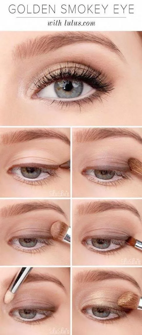 quick-eye-makeup-tutorial-01_15-7 Quick eye make-up tutorial