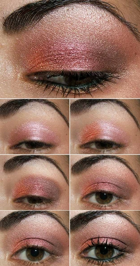 romantic-eye-makeup-85_7-16 Romantische oog make-up