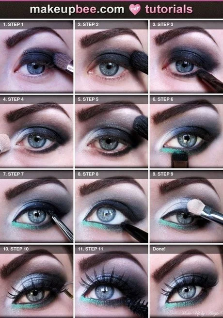 sexy-eye-makeup-tutorial-24_17-9 Sexy oog make-up tutorial