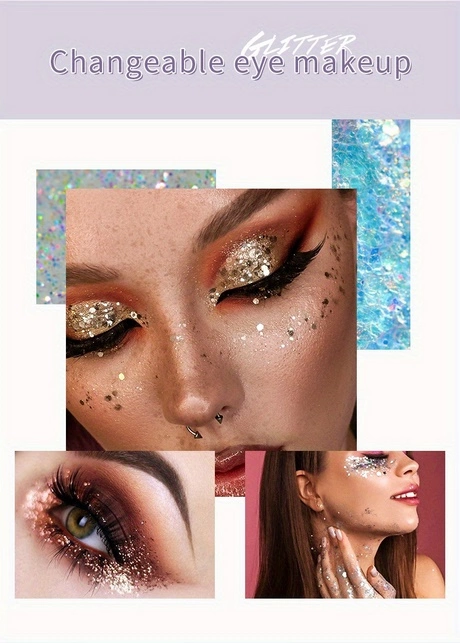 shimmer-eye-makeup-tutorial-38-1 Shimmer oog make-up tutorial