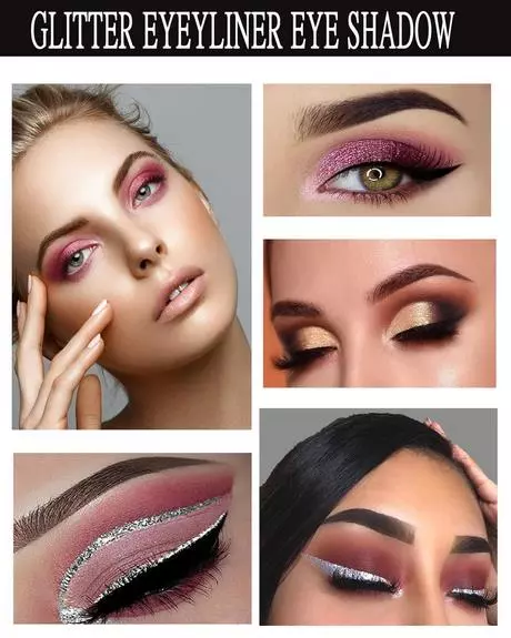 shimmer-eye-makeup-tutorial-38_6-9 Shimmer oog make-up tutorial