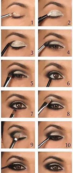 smokey-eye-makeup-tricks-04_14-6 Smokey eye make-up trucs