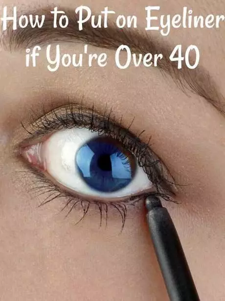 step-by-step-eye-makeup-application-with-pictures-58_5-13 Stap voor stap oog make-up applicatie met foto ' s
