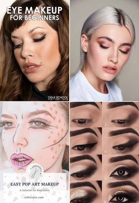 beginner-eye-makeup-tutorial-001 Beginner oog make-up tutorial