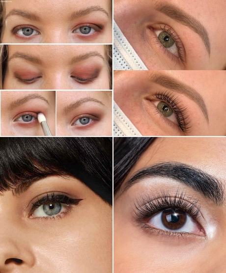classic-lift-eye-makeup-001 Klassieke lift oogmake-up