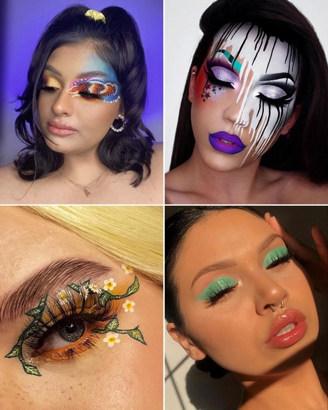 eye-makeup-art-001 Oog make-up kunst