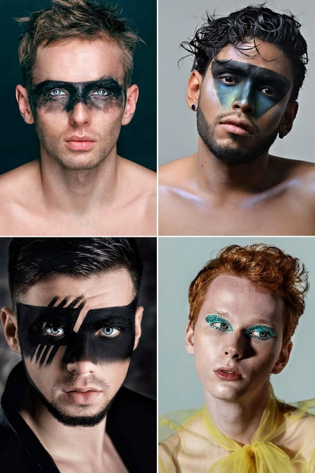eye-makeup-for-men-001 Oogmake-up voor mannen