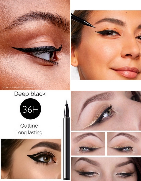 eye-makeup-liner-001 Oog make-up liner