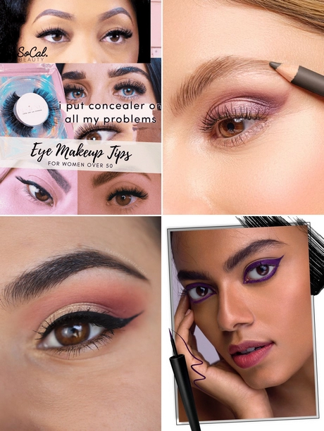 eye-makeup-tips-for-beginners-001 Oog make-up tips voor beginners
