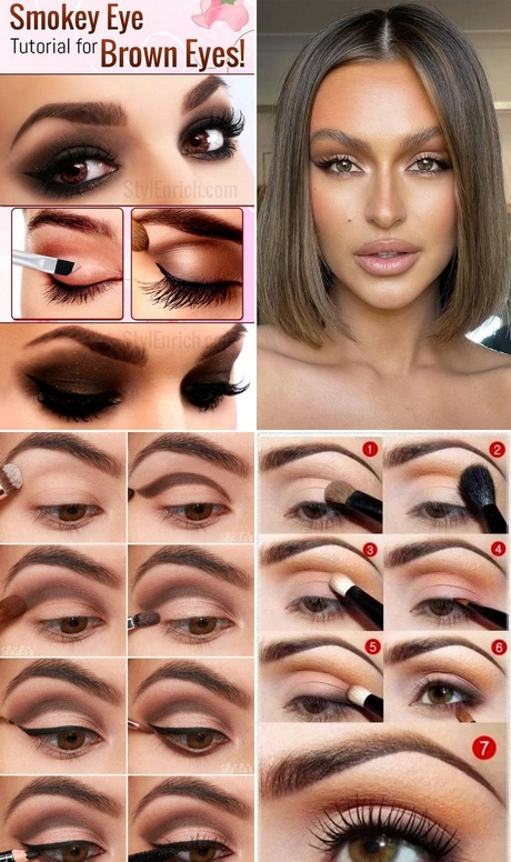 eye-makeup-tips-for-brown-eyes-with-pictures-001 Oog make-up stickers