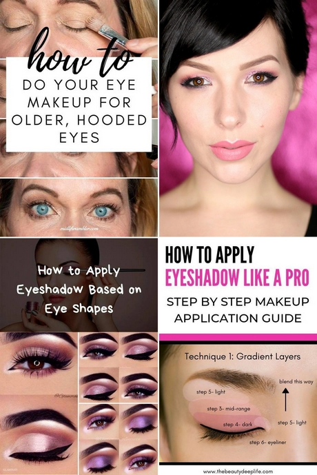 how-do-i-apply-eye-makeup-001 Hoe breng ik oog make-up