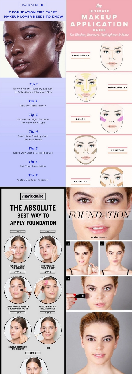 how-to-apply-foundation-001 Hoe foundation toe te passen