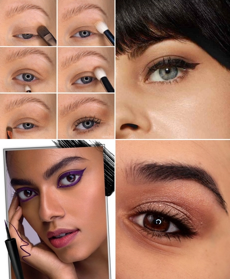 how-to-apply-simple-eye-makeup-001 Hoe eenvoudige oogmake-up toe te passen