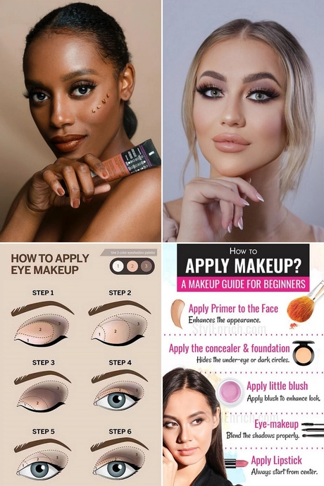 Hoe make-up op te doen