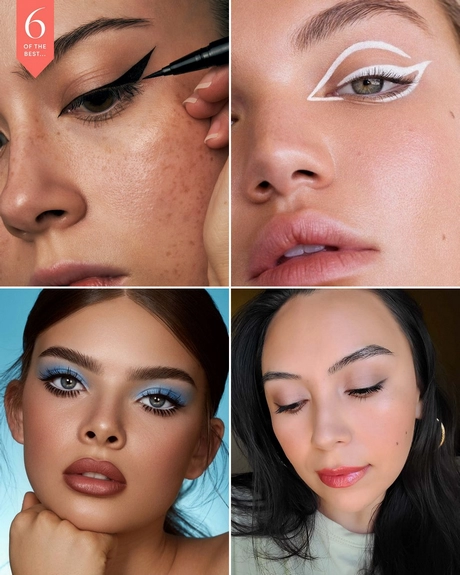 liner-eye-makeup-001 Liner oog make-up