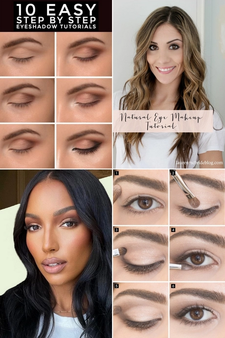 professional-eye-makeup-tutorial-001 Professionele oog make-up tutorial