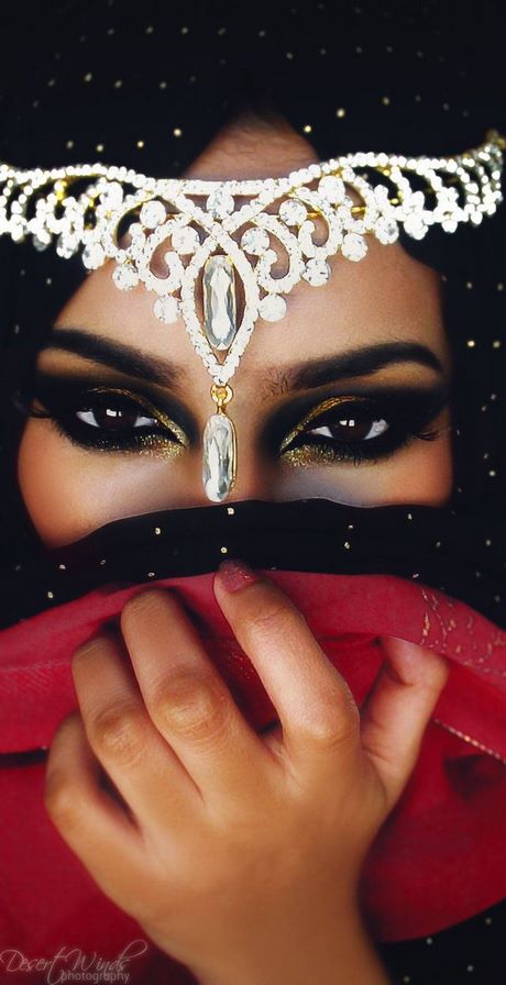 arabian-eye-makeup-88_11 Arabische oogmake-up