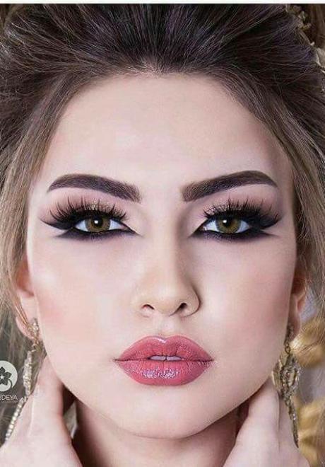 arabian-eye-makeup-88_13 Arabische oogmake-up