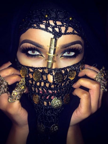 arabian-eye-makeup-88_18 Arabische oogmake-up