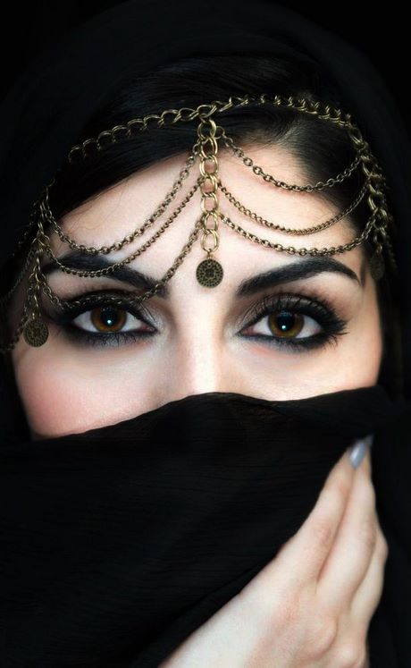 arabian-eye-makeup-88_6 Arabische oogmake-up