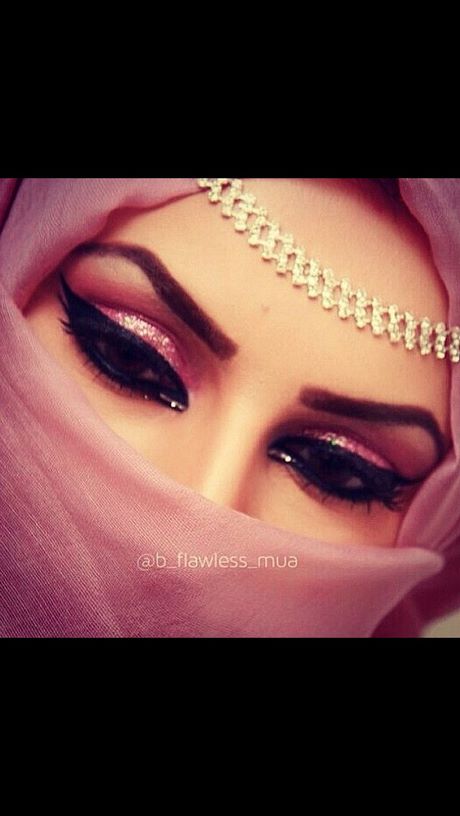 arabian-eye-makeup-88_9 Arabische oogmake-up