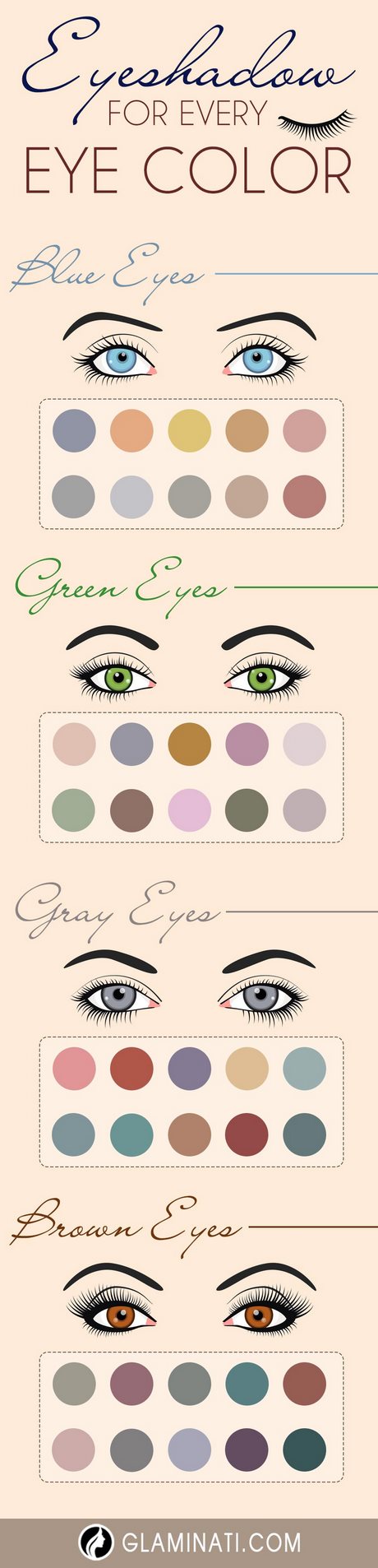 best-eye-makeup-for-blue-eyes-35_5 Beste oog make-up voor blauwe ogen