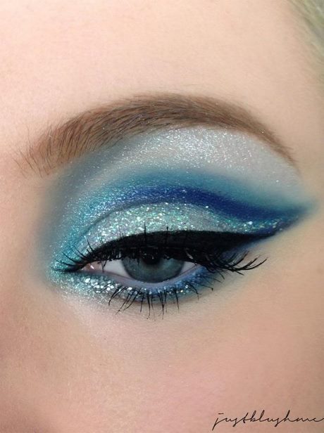 best-eye-makeup-for-blue-eyes-35_9 Beste oog make-up voor blauwe ogen