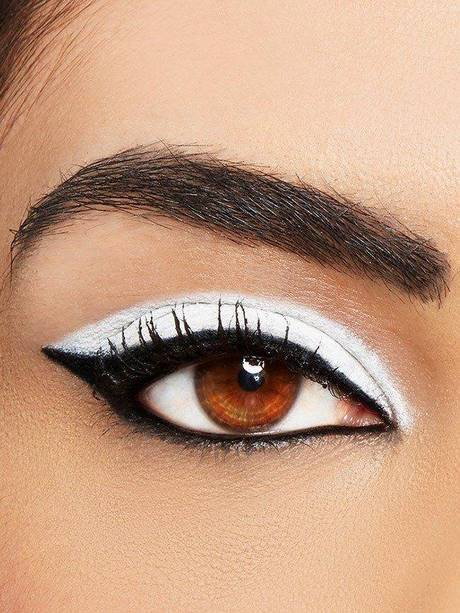 black-and-white-eye-makeup-72_7 Zwart-wit oog make-up