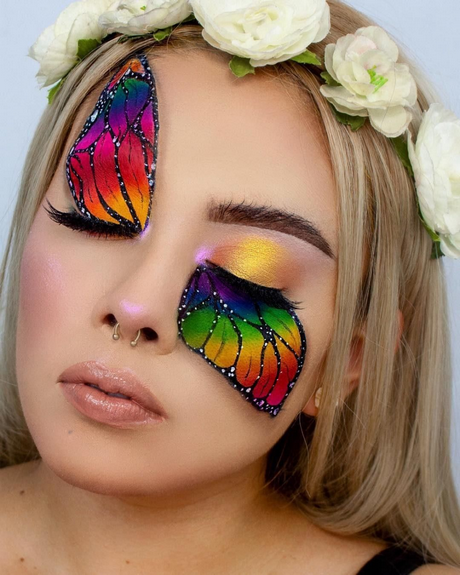 butterfly-eye-makeup-69_2 Vlinderoog make-up