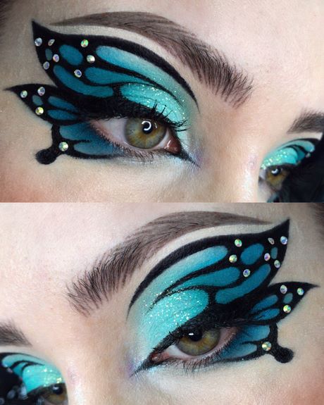 butterfly-eye-makeup-69_6 Vlinderoog make-up