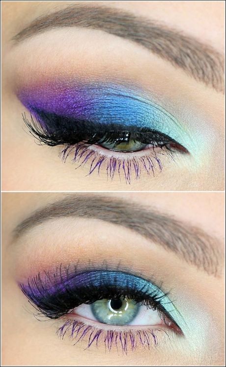 colorful-eye-makeup-94_4 Kleurrijke oog make-up