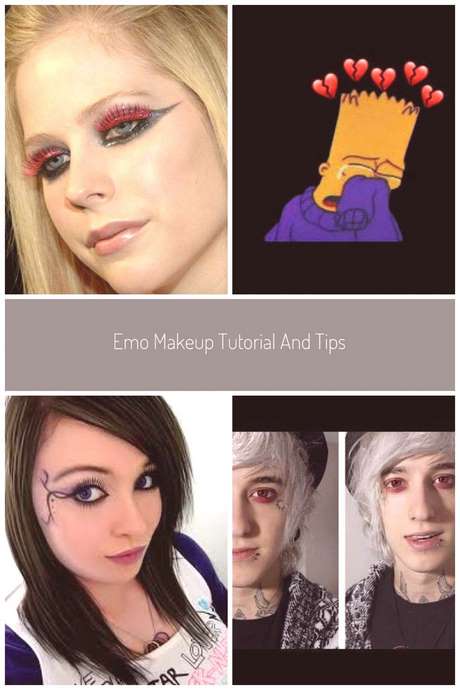 emo-makeup-tips-55_5 Emo make-up tips