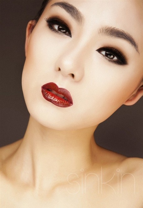 eye-makeup-for-asian-eyes-88_17 Oog make-up voor Aziatische ogen